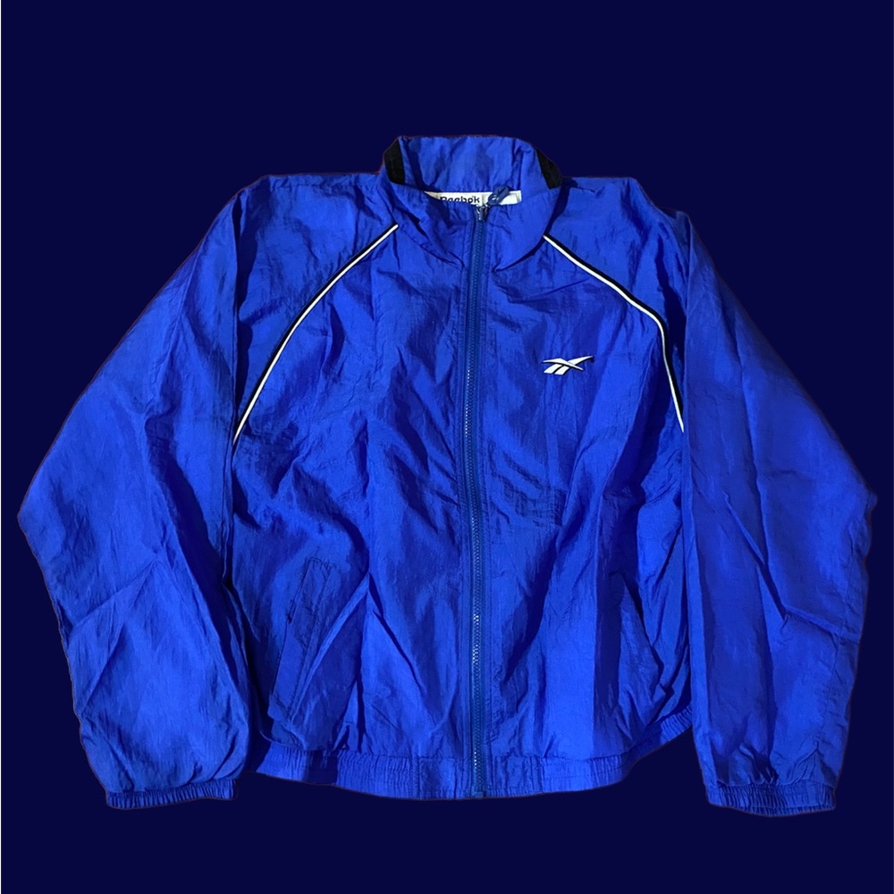 Reebok windbreaker